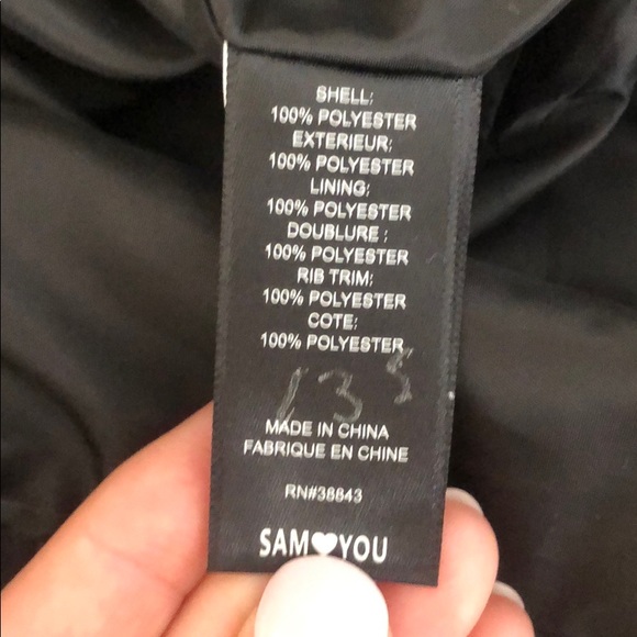 Sam Edleman Jacket - Picture 4 of 4